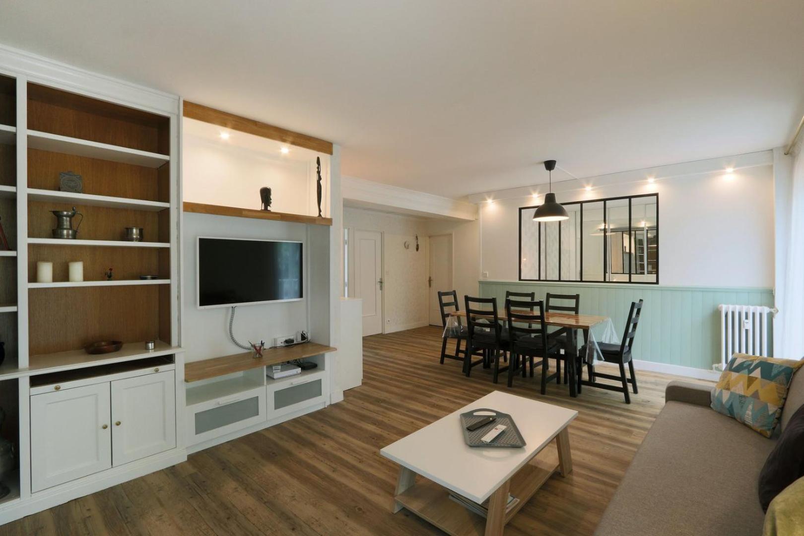 Ferienwohnung T3 In The Heart Of Jean Jaures With Free Parking Tours Exterior foto