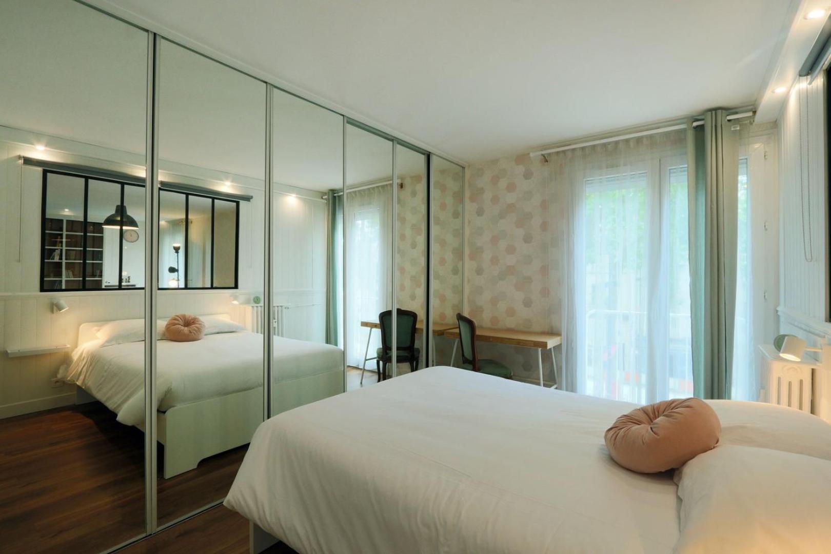 Ferienwohnung T3 In The Heart Of Jean Jaures With Free Parking Tours Exterior foto